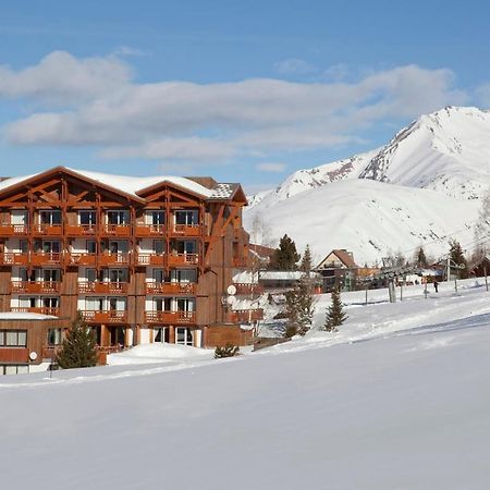 Le Souleil'Or Hotel Les Deux Alpes Kültér fotó